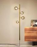 LINEAL VERTICAL hanging lamp