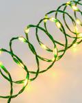LED wire garland