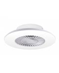 AIR LINE ceiling lamp with fan