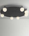 CIRC ceiling light (ACOUSTIC PANEL)