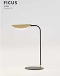 Table lamp FICUS