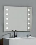 Bathroom mirror HOLLYWOOD