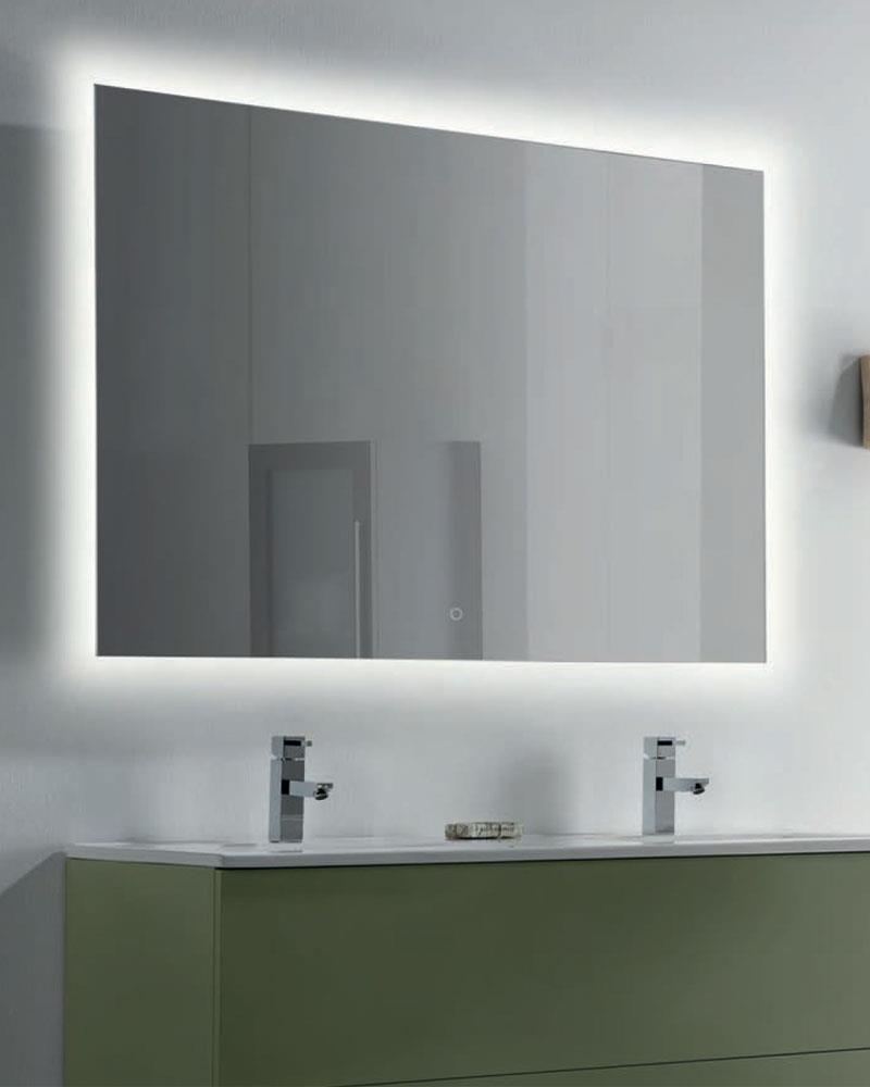 Bathroom mirror ESTELA