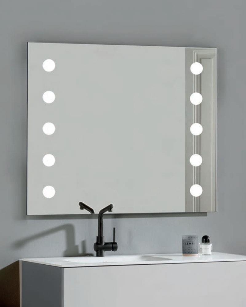 Bathroom mirror HOLLYWOOD