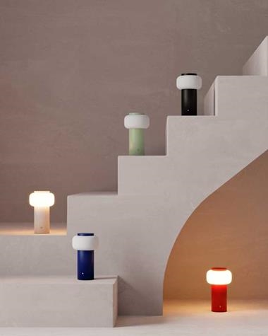 MIMO portable lamp | MIMO | SULION | Keisu, lighting and design.