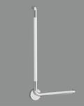 Aplique de pared TUBUS