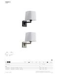 Aplique de pared FINESS S