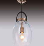 Lámpara de colgar LANTERN-C