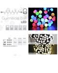 Guirnalda LED interior/exterior BALL