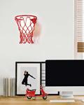 Aplique de pared BASKETBALL