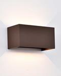 Aplique de pared DAVOS DOBLE DIMM