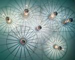 Aplique de pared WHEEL