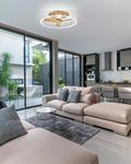 NATURE ceiling fan ceiling light
