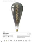 Bombilla LED decorativa MÁLAGA