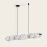 Lámpara de colgar CUBIC L