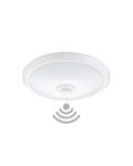 Plafón de techo con sensor PIP