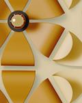 Aplique de pared RITA BULB