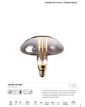 Bombilla decorativa CALGARY
