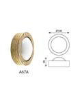 Aplique de latón BRASS 67A