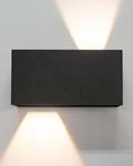 Aplique de pared DAVOS DOBLE DIMM