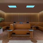 Panel superficie efecto cielo SKY