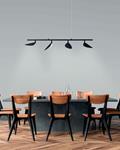 Hanging lamp SENDA