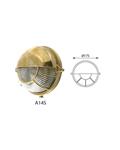 Aplique de latón BRASS 14S