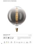 Bombilla LED decorativa MANHATTAN