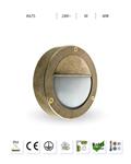 Aplique de latón BRASS 67S