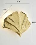 Aplique de pared LEAF 2