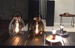 Lámpara de mesa LANTERN