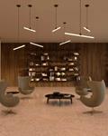 LINESTRA AIR hanging lamp