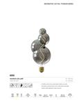 Bombilla LED decorativa ALICANTE