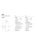 Aplique de pared ATIL