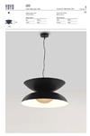 Hang lamp YOYO