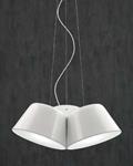 Hanging lamp SENTO TRIPLE | SENTO/28860/45/BLANCO | OLE | Keisu, lighting and design.