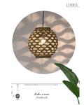 LENNIS hanging lamp