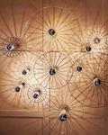 Aplique de pared WHEEL