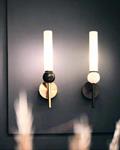 Aplique de pared DELIE