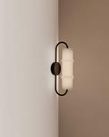 Aplique de pared CANNA