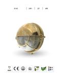 Aplique de latón BRASS 14S