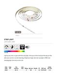 Tira LED SMART WIFI