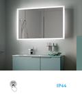 Espejo de baño AMANFI