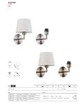 Aplique de pared ROOMER