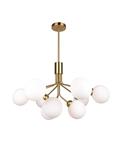 MUSA 9 hanging lamp