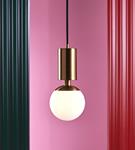 Pendant lamp PAWN