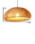 Lámpara de colgar BAMBU 2