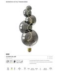 Bombilla LED decorativa ALICANTE