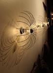 Aplique de pared SPIDER