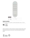 Mando de control SMART WIFI